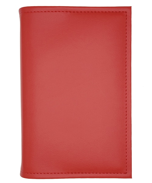 Big Book Hardback (Regular Size) Book Cover – Plain(Red) BBR0002