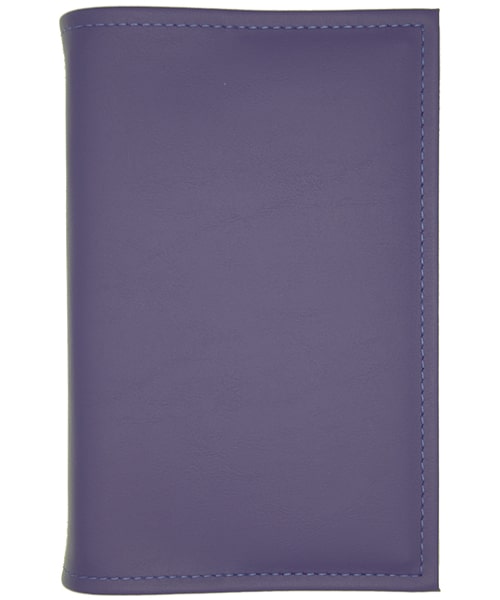Big Book Hardback (Regular Size) Book Cover - Plain(Purple) BBR0008