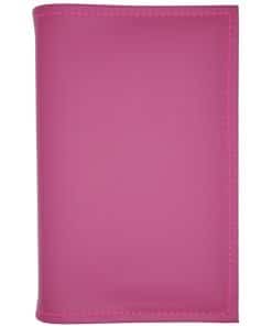 Big Book Hardback (Regular Size) Book Cover - Plain(Pink) BBR0009