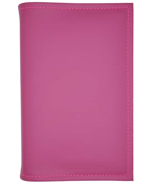 Big Book Hardback (Regular Size) Book Cover - Plain(Pink) BBR0009