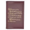 Big Book Regular Hardback - Serenity Prayer BBR0104 Big Book Regular Hardback - Serenity Prayer BBR0104