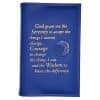 Big Book Regular Hardback - Serenity Prayer/Medallion Holder BBR0701