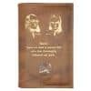 Big Book Regular Hardback - Bill and Bob/Med Holder BBR1003