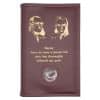 Big Book Regular Hardback - Bill and Bob/Med Holder BBR1004