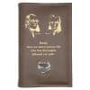 Big Book Regular Hardback - Bill and Bob/Med Holder BBR1005