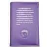 Big Book Regular Hardback – Third Step Prayer/Medallion Holder (Purple) (BBTSP08) Big Book Regular Hardback – Third Step Prayer/Medallion Holder (Purple) (BBTSP08)
