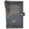 Big Book Regular Hardback – Bill and Bob/Med holder with Snap/Bookmarks/Penholder (Black) DDTSP06