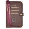 Big Book Regular Hardback – Serenity Prayer/Medallion Holder with Snap/Bookmark/Penholder/Metal Tips (Burgundy) LDDAA0704 Big Book Regular Hardback – Serenity Prayer/Medallion Holder with Snap/Bookmark/Penholder/Metal Tips (Burgundy) LDDAA0704
