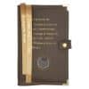 Big Book Regular Hardback – Serenity Prayer/Medallion Holder with Snap/Bookmark/Penholder/Metal Tips (Brown) LDDAA0705 Big Book Regular Hardback – Serenity Prayer/Medallion Holder with Snap/Bookmark/Penholder/Metal Tips (Brown) LDDAA0705