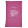 Big Book Regular Hardback – Serenity Prayer with Paperboard(Pink) SCR0109 Big Book Regular Hardback – Serenity Prayer with Paperboard(Pink) SCR0109