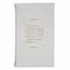 Big Book Regular Hardback – Serenity Prayer with Paperboard(White) SCR0110 Big Book Regular Hardback – Serenity Prayer with Paperboard(White) SCR0110