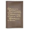 Big Book Regular Hardback – Serenity Prayer with Paperboard(Brown) Big Book Regular Hardback – Serenity Prayer with Paperboard(Brown)