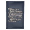 Big Book Regular Hardback – Serenity Prayer with Paperboard(Black) Big Book Regular Hardback – Serenity Prayer with Paperboard(Black)