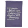 Big Book Regular Hardback – Serenity Prayer with Paperboard(Purple) Big Book Regular Hardback – Serenity Prayer with Paperboard(Purple)