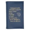 Basic Text 6th Ed Regular Hardback - Serenity Prayer/Med holder(Blue) NAR60701