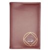 NA Basic Text(6th Edition) Hardback Reg Size Book Cover w/ NA Symbol/Medallion Holder(Burgundy) NAR60904 NA Basic Text(6th Edition) Hardback Reg Size Book Cover w/ NA Symbol/Medallion Holder(Burgundy) NAR60904