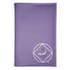 NA Basic Text(6th Edition) Hardback Reg Size Book Cover w/ NA Symbol/Medallion Holder(Purple) NAR60908 NA Basic Text(6th Edition) Hardback Reg Size Book Cover w/ NA Symbol/Medallion Holder(Purple) NAR60908