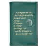 12n12 Paperback (Regular Size) Book Cover w/ Serenity Prayer/Medallion Holder and paperboard (GREEN)TTS0707 12n12 Paperback (Regular Size) Book Cover w/ Serenity Prayer/Medallion Holder and paperboard (GREEN)TTS0707